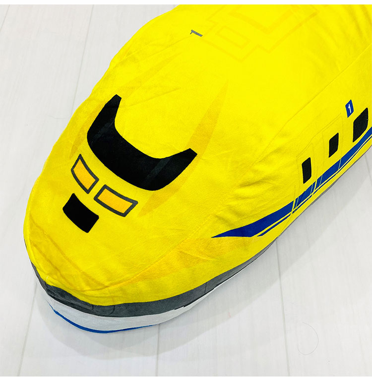 抱き枕 プラレール ドクターイエロー はやぶさ こまち 乗り物 キャラクター かわいい こども ジュニア 子ども キッズ プレゼント 贈り物 ギフト 男の子 女の子 クリスマス 誕生日 人気 幼稚園 保育園(代引不可)