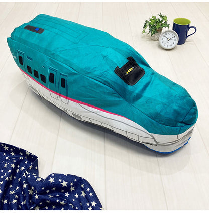 抱き枕 プラレール ドクターイエロー はやぶさ こまち 乗り物 キャラクター かわいい こども ジュニア 子ども キッズ プレゼント 贈り物 ギフト 男の子 女の子 クリスマス 誕生日 人気 幼稚園 保育園(代引不可)