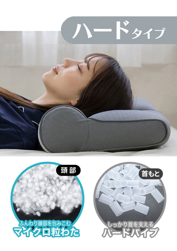 整骨院長監修 スマホ首を考えたまくら リニューアルVer. ソフトタイプ スマホ首 ストレートネック ストレートネック枕 高さ調節可能 高さ調整 洗濯可能 洗える(代引不可)