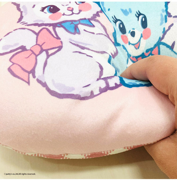 ダイカットクッション SWIMMER ギンガムチェック レトロ スイマー キャラクター クッション 幼稚園 保育園 出産祝い お祝い プレゼント 贈り物 ギフト クリスマス 誕生日 男の子 女の子 家族(代引不可)