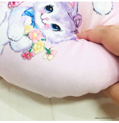 ダイカットクッション SWIMMER ギンガムチェック レトロ スイマー キャラクター クッション 幼稚園 保育園 出産祝い お祝い プレゼント 贈り物 ギフト クリスマス 誕生日 男の子 女の子 家族(代引不可)