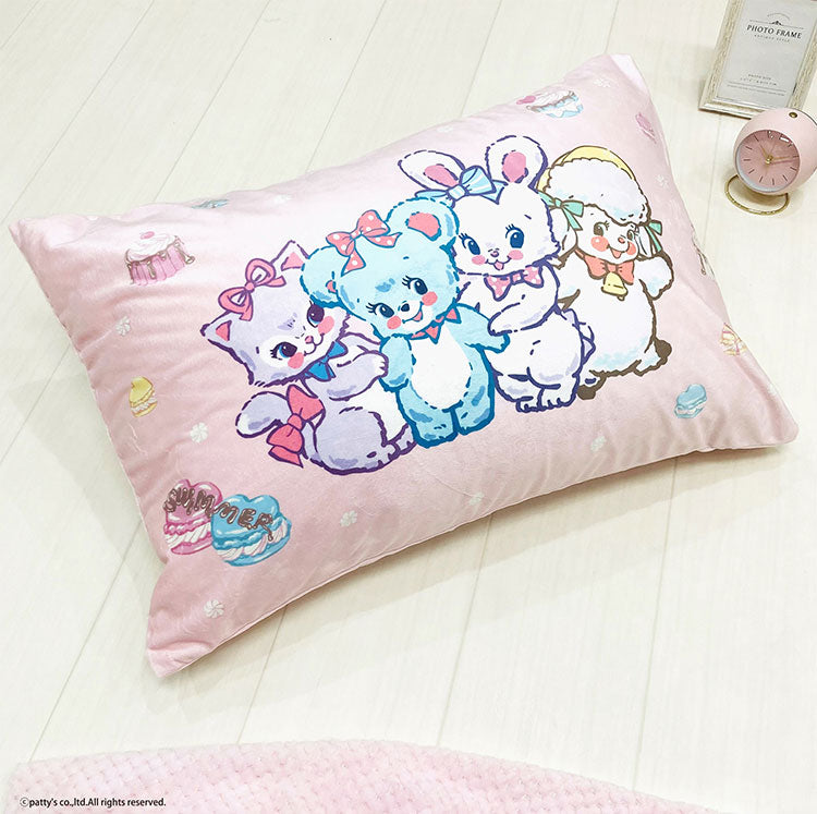 枕カバー SWIMMER スイマー キャラクター 枕 まくら カバー 幼稚園 保育園 出産祝い お祝い プレゼント 贈り物 ギフト クリスマス 誕生日 男の子 女の子 家族 枕カバー(代引不可)