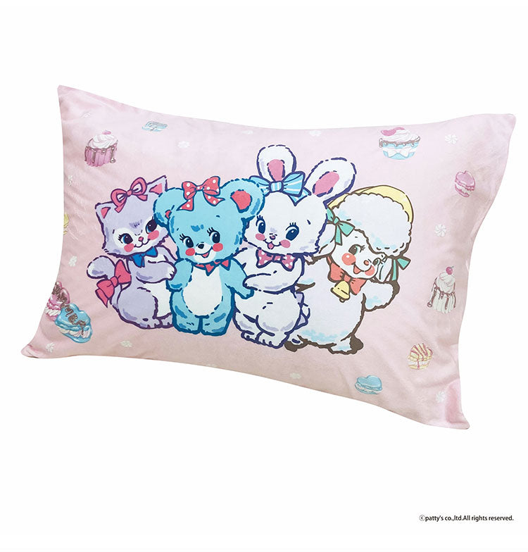 枕カバー SWIMMER スイマー キャラクター 枕 まくら カバー 幼稚園 保育園 出産祝い お祝い プレゼント 贈り物 ギフト クリスマス 誕生日 男の子 女の子 家族 枕カバー(代引不可)