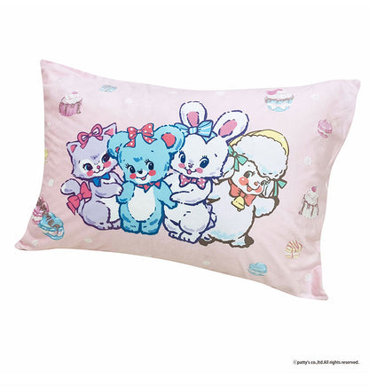 枕カバー SWIMMER スイマー キャラクター 枕 まくら カバー 幼稚園 保育園 出産祝い お祝い プレゼント 贈り物 ギフト クリスマス 誕生日 男の子 女の子 家族 枕カバー(代引不可)