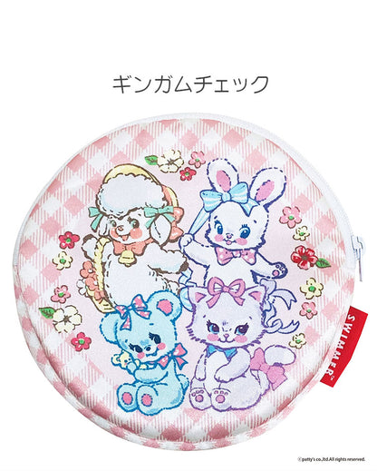 ティッシュポーチ SWIMMER ギンガムチェック レトロ スイマー キャラクター ティッシュ 幼稚園 保育園 出産祝い お祝い プレゼント 贈り物 ギフト クリスマス 誕生日 男の子 女の子 家族(代引不可)