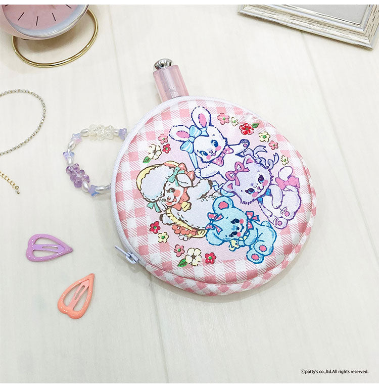 ティッシュポーチ SWIMMER ギンガムチェック レトロ スイマー キャラクター ティッシュ 幼稚園 保育園 出産祝い お祝い プレゼント 贈り物 ギフト クリスマス 誕生日 男の子 女の子 家族(代引不可)