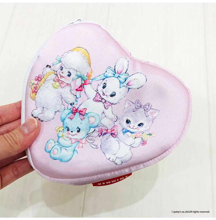 ティッシュポーチ SWIMMER ギンガムチェック レトロ スイマー キャラクター ティッシュ 幼稚園 保育園 出産祝い お祝い プレゼント 贈り物 ギフト クリスマス 誕生日 男の子 女の子 家族(代引不可)