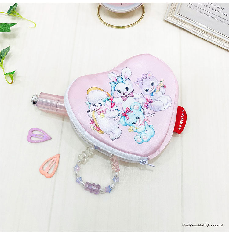 ティッシュポーチ SWIMMER ギンガムチェック レトロ スイマー キャラクター ティッシュ 幼稚園 保育園 出産祝い お祝い プレゼント 贈り物 ギフト クリスマス 誕生日 男の子 女の子 家族(代引不可)