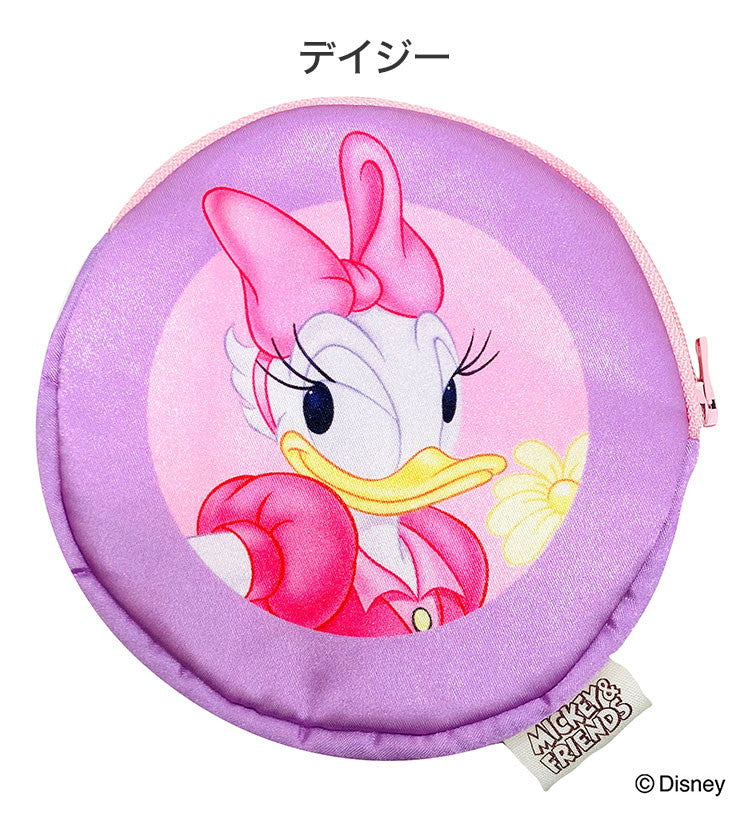 ディズニー ティッシュポーチ レトロ ミッキー フェイス キャラクター Disney ミッキー ミニー ドナルド デイジー グーフィー(代引不可)