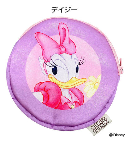 ディズニー ティッシュポーチ レトロ ミッキー フェイス キャラクター Disney ミッキー ミニー ドナルド デイジー グーフィー(代引不可)