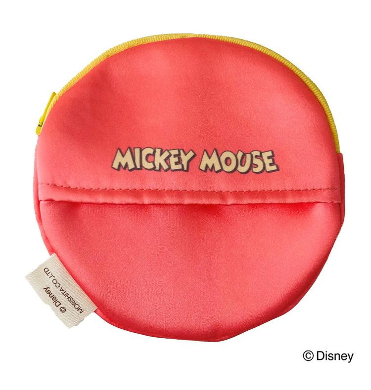 ディズニー ティッシュポーチ レトロ ミッキー フェイス キャラクター Disney ミッキー ミニー ドナルド デイジー グーフィー(代引不可)
