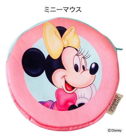 ディズニー ティッシュポーチ レトロ ミッキー フェイス キャラクター Disney ミッキー ミニー ドナルド デイジー グーフィー(代引不可)