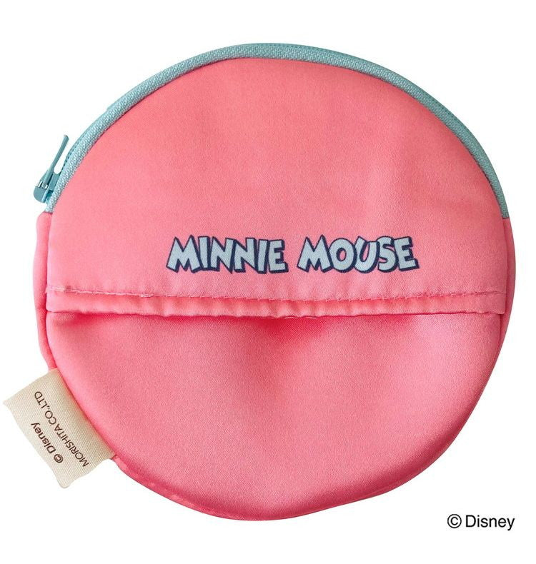 ディズニー ティッシュポーチ レトロ ミッキー フェイス キャラクター Disney ミッキー ミニー ドナルド デイジー グーフィー(代引不可)