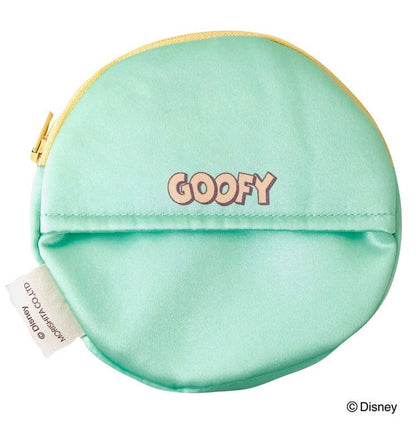ディズニー ティッシュポーチ レトロ ミッキー フェイス キャラクター Disney ミッキー ミニー ドナルド デイジー グーフィー(代引不可)