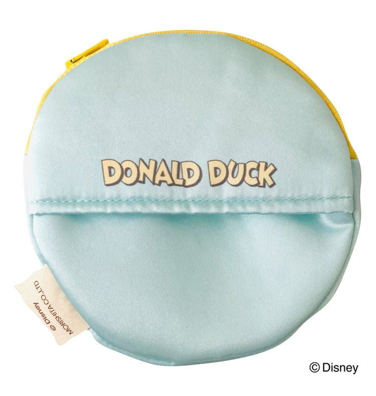 ディズニー ティッシュポーチ レトロ ミッキー フェイス キャラクター Disney ミッキー ミニー ドナルド デイジー グーフィー(代引不可)