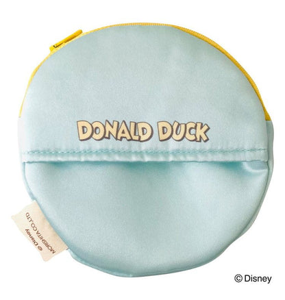 ディズニー ティッシュポーチ レトロ ミッキー フェイス キャラクター Disney ミッキー ミニー ドナルド デイジー グーフィー(代引不可)