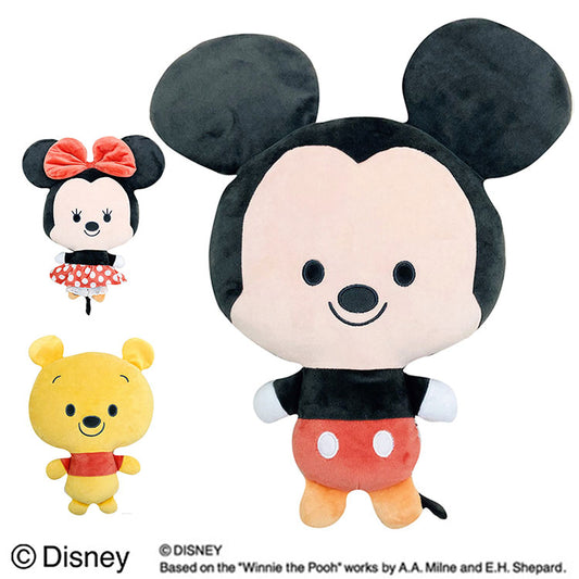 抱き枕 ユルルン ミッキーマウス ミッキー 枕 抱き枕 ユルルン ディズニー モリシタ インテリア雑貨 キャラクター グッズ シネマコレクション(代引不可)