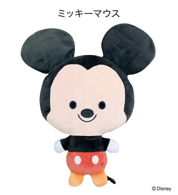 抱き枕 ユルルン ミッキーマウス ミッキー 枕 抱き枕 ユルルン ディズニー モリシタ インテリア雑貨 キャラクター グッズ シネマコレクション(代引不可)
