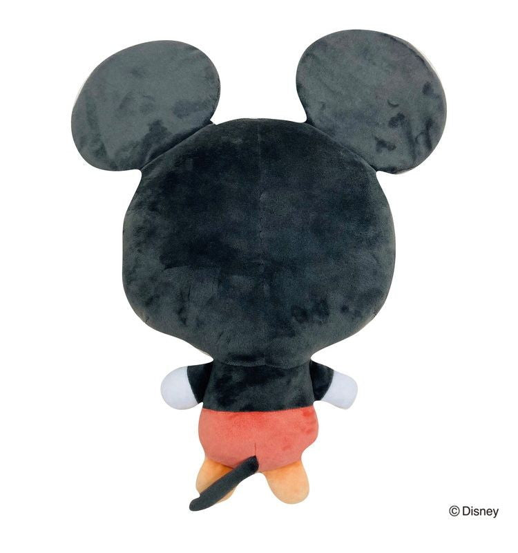 抱き枕 ユルルン ミッキーマウス ミッキー 枕 抱き枕 ユルルン ディズニー モリシタ インテリア雑貨 キャラクター グッズ シネマコレクション(代引不可)