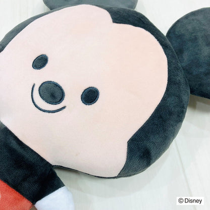 抱き枕 ユルルン ミッキーマウス ミッキー 枕 抱き枕 ユルルン ディズニー モリシタ インテリア雑貨 キャラクター グッズ シネマコレクション(代引不可)