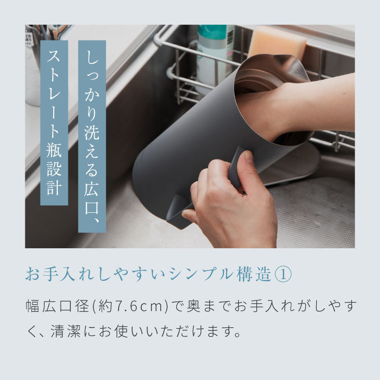 ピーコック 魔法瓶 卓上ポット 保冷 保温 1L リビングポット AHW-101 1リットル 1000ml ステンレスポット テーブルポット ポット 保温ポット 保冷ポット おしゃれ 洗いやすい お手入れ簡単 Peacock