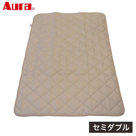 日本産 オーラ岩盤 マット極 セミダブル