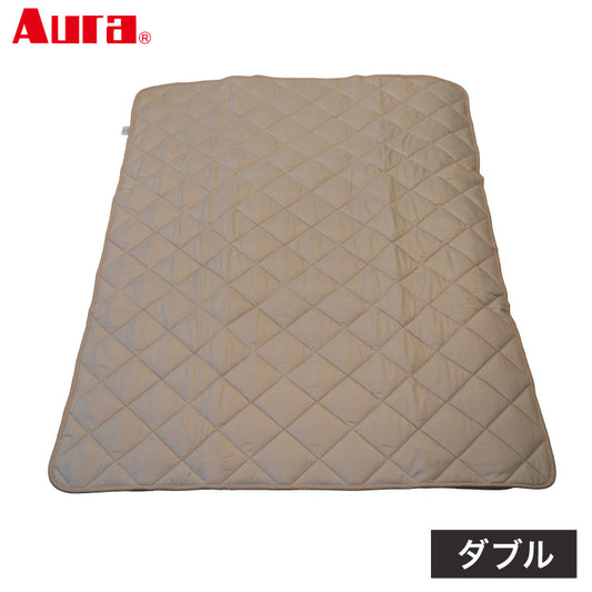日本産 オーラ岩盤 マット極 ダブル