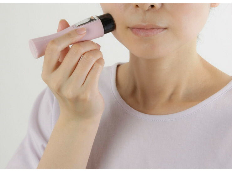 電動シェイバー うぶケア フェイスシェーバー セーブインダストリー ムダ毛 スティック 電動カミソリ コードレス