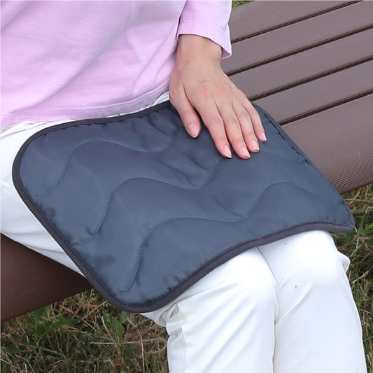 日本産 オーラ岩盤 キルト 極 レギュラー グレー