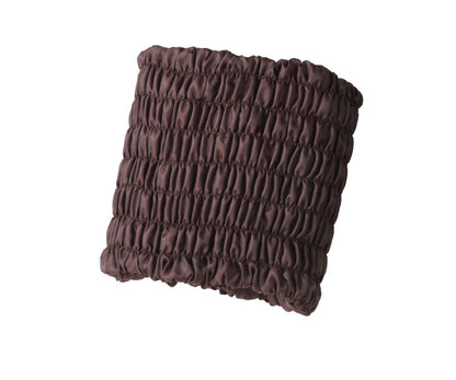 日本産 オーラ岩盤 腹巻ウォーマー 極 レギュラー ブラウン