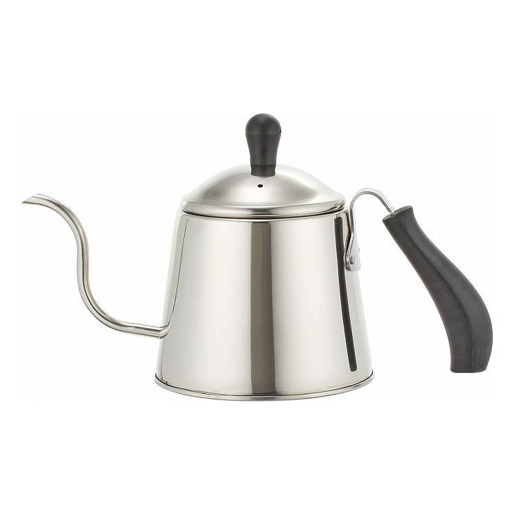 ステンレスポット IH対応 オンリーワン・ステージ ステンレス製ドリップポット 1.1L HB-2349 オール熱源 ガス対応