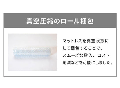 ベッド マットレス付き シングル 組立 簡単 ポケットコイル マットレス ベッドフレーム 木製ベッド ホワイト シングルサイズ 収納付き ベッド お洒落 シングルベッド 一人暮らし 新生活(代引不可)