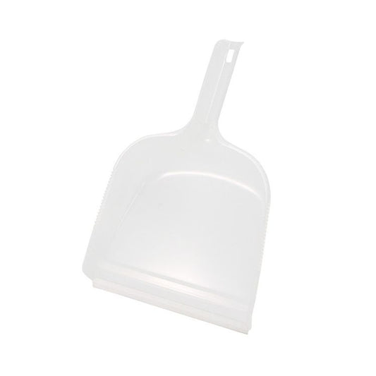 【5個セット】日本クリンテック Ka:z clean ダストパン ホワイト日本クリンテック ダストパン ホワイト 塵取り ちり取り(代引不可)