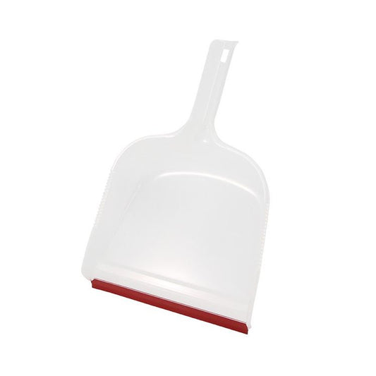 【5個セット】日本クリンテック Ka:z clean ダストパン レッド日本クリンテック ダストパン レッド 塵取り ちり取り(代引不可)