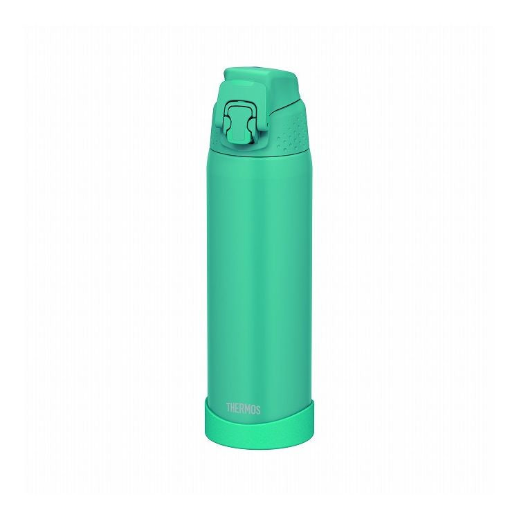 サーモス 真空断熱スポーツボトル 720ml ターコイズ FJR-720 THERMOS 保冷 スポーツドリンク対応 大人向け ヨガ(代引不可)