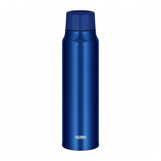 サーモス 保冷炭酸飲料ボトル 1L ネイビー FJK-1000 THERMOS 保冷 炭酸飲料 OK 炭酸水 ステンレス(代引不可)
