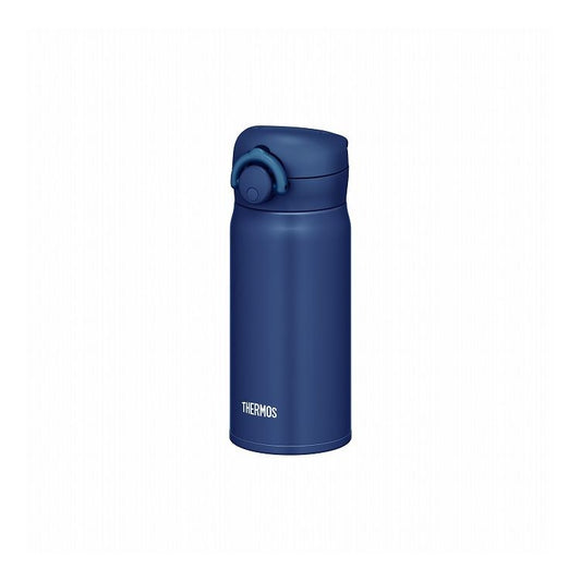 サーモス 真空断熱ケータイマグ 350ml ナイトグレー JNR-353 THERMOS 軽量 コンパクト 携帯マグ 保温 保冷(代引不可)