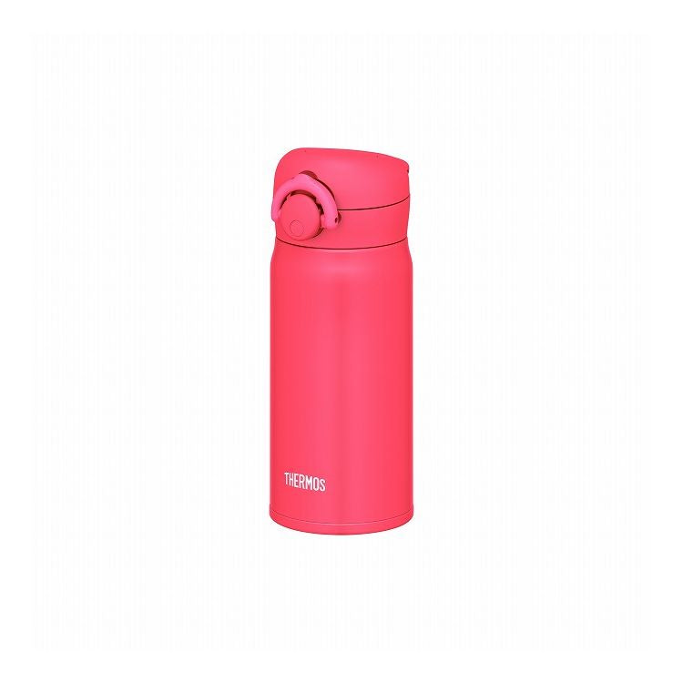 サーモス 真空断熱ケータイマグ 350ml コーラルオレンジ JNR-353 THERMOS 軽量 コンパクト 携帯マグ 保温 保冷(代引不可)