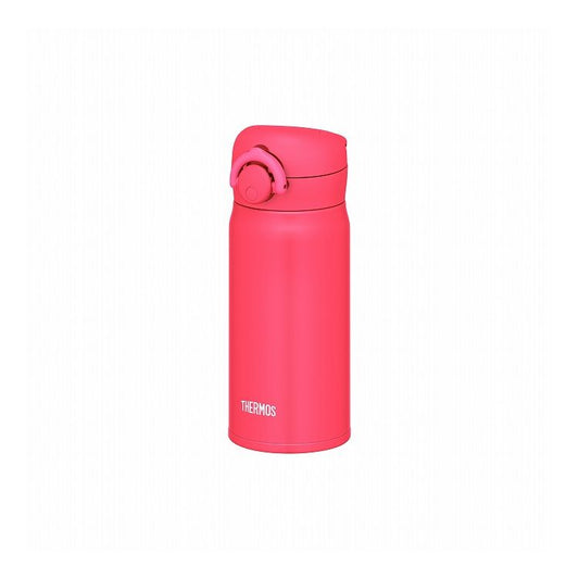 サーモス 真空断熱ケータイマグ 350ml コーラルオレンジ JNR-353 THERMOS 軽量 コンパクト 携帯マグ 保温 保冷(代引不可)