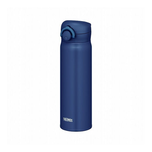 サーモス 真空断熱ケータイマグ 500ml ナイトグレー JNR-503 THERMOS 軽量 コンパクト 携帯マグ 保温 保冷(代引不可)