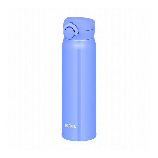 サーモス 真空断熱ケータイマグ 600ml ブルーパープル JNR-603 THERMOS 軽量 コンパクト 携帯マグ 保温 保冷(代引不可)