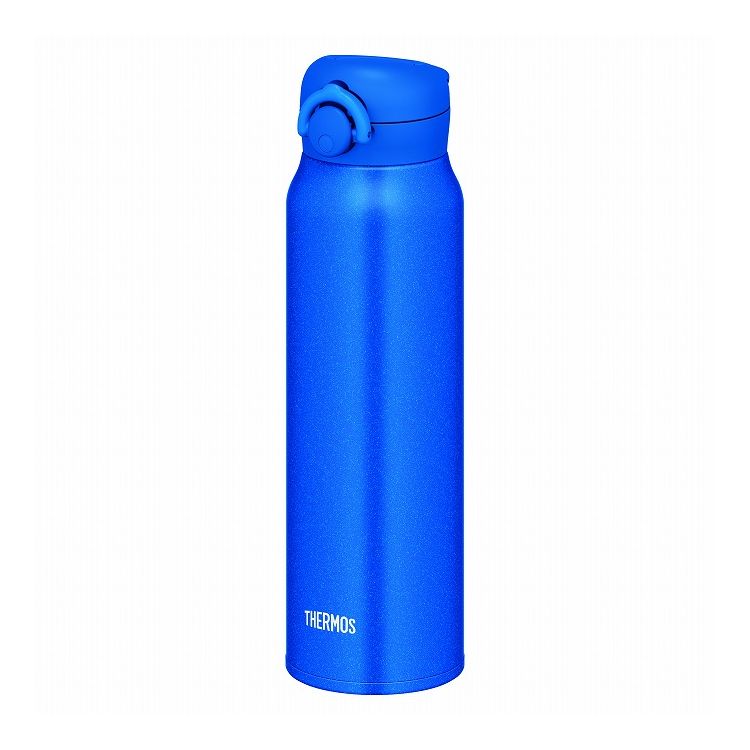 サーモス 真空断熱ケータイマグ 750ml メタリックブルー JNR-753 THERMOS 軽量 コンパクト 携帯マグ 保温 保冷(代引不可)