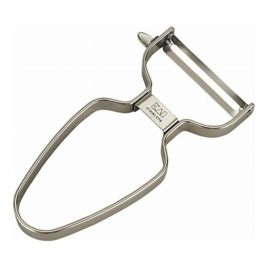 貝印 wellness ステンレスピーラー DH6501 皮むき 皮むき器 剥く 皮 食洗器対応 ステンレス製(代引不可)