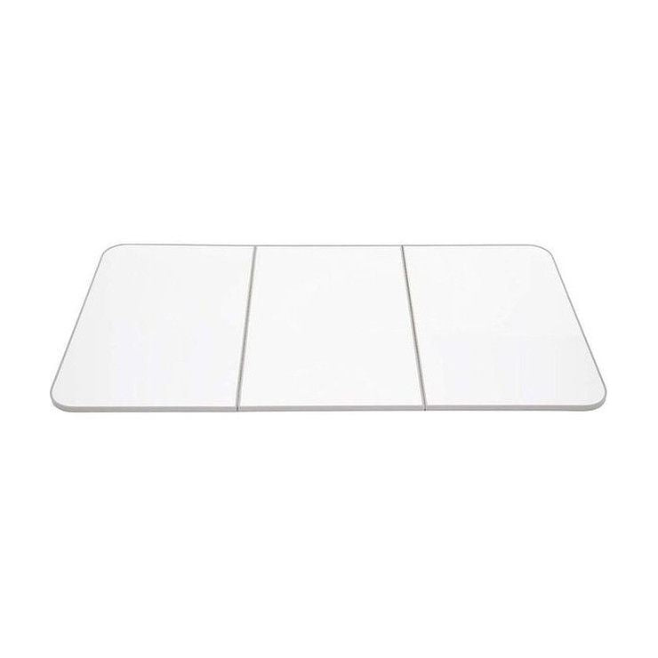 東プレ 組合せ風呂ふた 冷めにくい風呂ふた ECOウォームneo W14 グレー (80×140cm用) 3枚組 W14(代引不可)