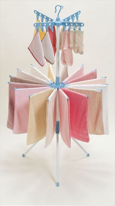 セキスイ 室内物干しスタンド コスモス C-20 (タオルハンガー)(代引不可)