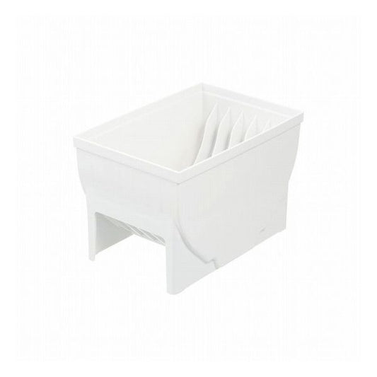 【5個セット】リッチェル トトノ 引き出し用 ディッシュスタンドN レギュラー（お皿直径12～20cm対応）トトノ 引き出し用 ディッシュスタンドN レギュラー お皿直径12~20cm対応