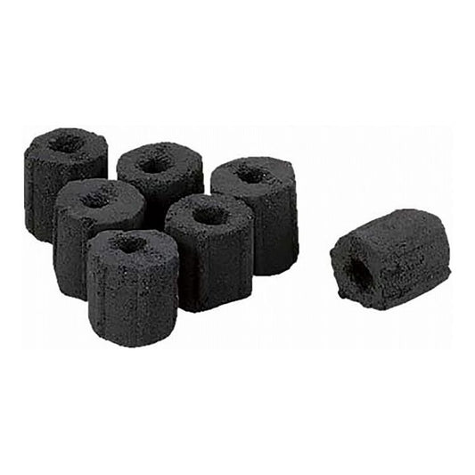 キャプテンスタッグ エコ オガ炭 3kg入 M-6735 バーベキュー 木炭(代引不可)