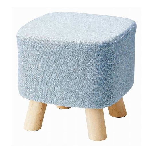 ちどり産業 ちょいころチェア 角型 ブルー CW-551(代引不可)