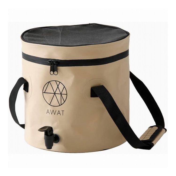 アルファックス AWAT ジャグ 10L ベージュ AP-625209(代引不可)