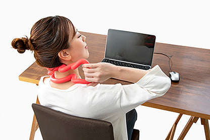 アルファックス スッキリング フィット ピンク AP-710103ツボ押し 健康器具 マッサージ ストレッチ つぼ押し(代引不可)